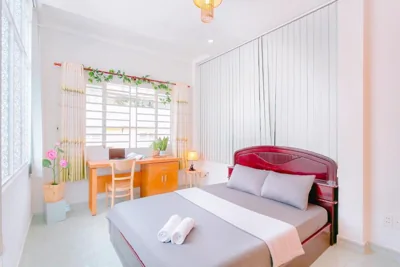 Qcub1 Homestay – Fotos 2
