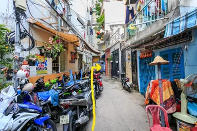 Qcub1 Homestay – Fotos 6