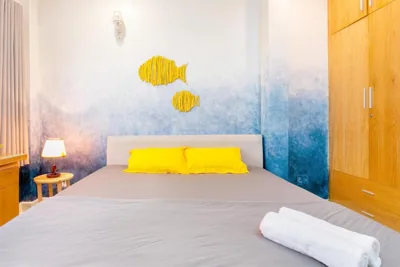 Qcub1 Homestay – Fotos 9