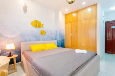 Qcub1 Homestay – Fotos 10